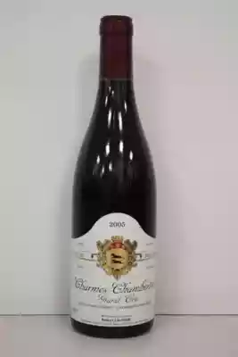 Hubert Lignier Charmes Chambertin Grand Cru 2005