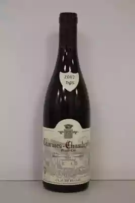 Claude Dugat Charmes Chambertin Grand Cru 2007