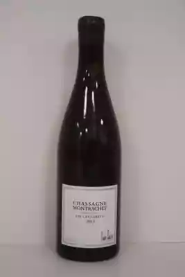 Lamy Caillat Chassagne Montrachet Les Caillerets 1er Cru 2013