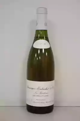 Maison Leroy Chassagne Montrachet Les Baudines 1er Cru 2009