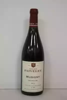 Faiveley Musigny Grand Cru 2015