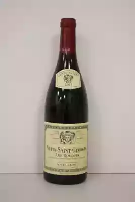 Louis Jadot Nuits Saint Georges Les Boudots 2011