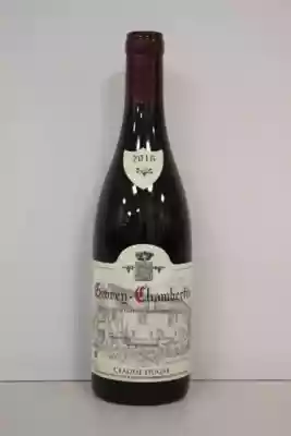 Claude Dugat Gevrey Chambertin 2016