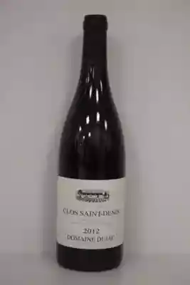 Dujac Clos Saint Denis Grand Cru 2012