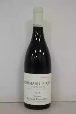 Nicolas Rossignol Pommard Epenots 1er Cru 2018