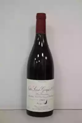 Maison Nicolas Potel Nuits-saint-georges Les Vaucrains 1998