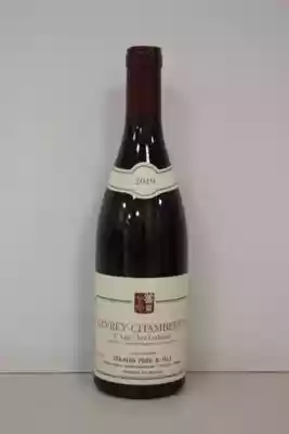 Serafin Gevrey Chambertin Les Corbeaux 1er Cru 2019