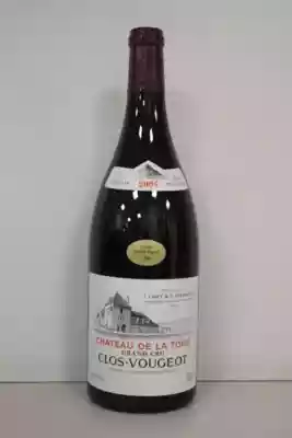 Chateau De La Tour Clos Vougeot Grand Cru 2005