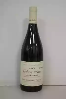 J. Voillot Volnay Champans 1er Cru 2005