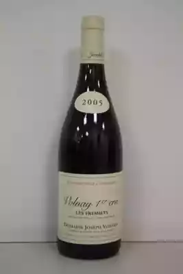 J. Voillot Volnay Les Fremiets 1er Cru 2005