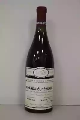 De La Romanee Conti Grands Echezeaux Grand Cru 1988