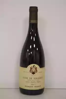 Ponsot Clos Vougeot Grand Cru 2017