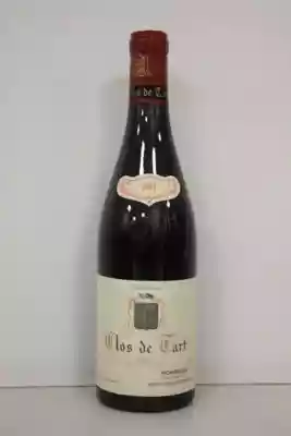 Mommessin Clos De Tart Grand Cru 2001