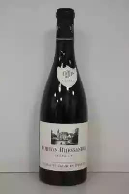 Jacques Prieur Corton Bressandes Grand Cru 2010