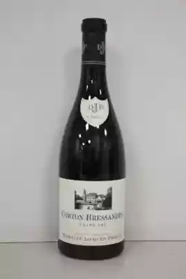 Jacques Prieur Corton Bressandes Grand Cru 2011