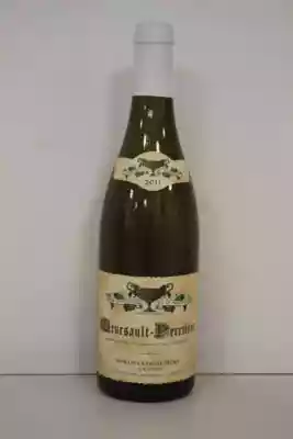 Coche Dury Meursault Les Perrieres 1er Cru 2011