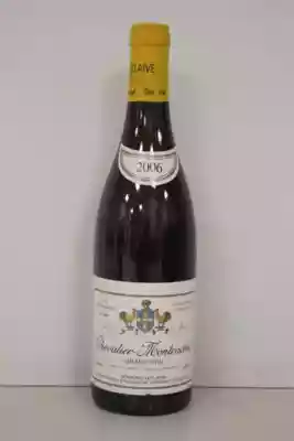 Leflaive Chevalier Montrachet Grand Cru 2006