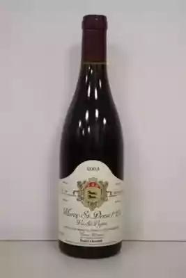 Hubert Lignier Morey St. Denis Vieilles Vignes Cuvee Romain 2003