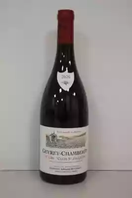 Armand Rousseau Gevrey Chambertin Clos Saint Jacques 1er Cru 2020