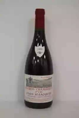 Armand Rousseau Gevrey Chambertin Clos Saint Jacques 1er Cru 1999