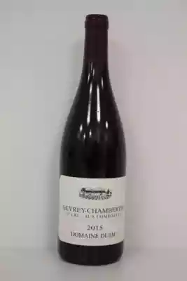 Dujac Gevrey Chambertin Aux Combottes 1er Cru 2015