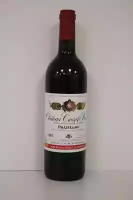 Chateau Croizet Bages 2000