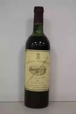 Chateau Monbrison 1981