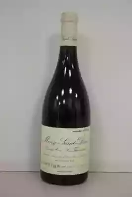 Virgile Lignier Morey Saint Denis Les Faconnieres 1er Cru 2006