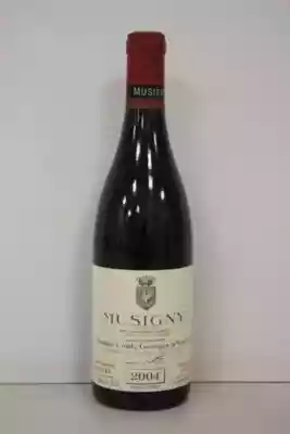 Comte Georges De Vogue Musigny Vieilles Vignes Grand Cru 2004