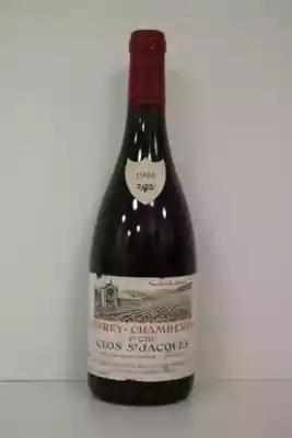 Armand Rousseau Gevrey Chambertin Clos Saint Jacques 1er Cru 1994