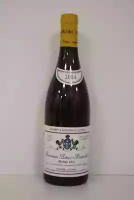 Leflaive Bienvenues Batard Montrachet Grand Cru 2004