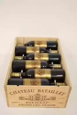 Chateau Batailley 2002