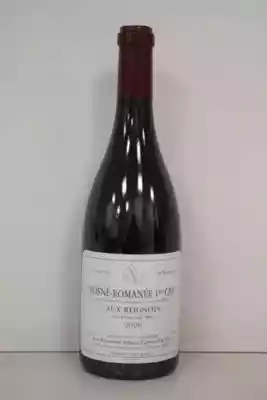 Sylvain Cathiard Vosne Romanee  Aux Reignots 1er Cru 2009