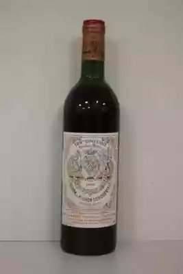 Chateau Pichon Baron 1985