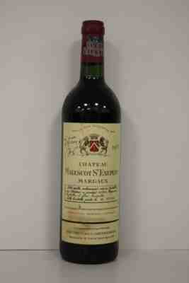 Chateau Malescot St. Exupery 1995