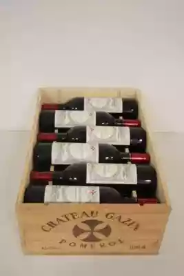 Chateau Gazin 1994