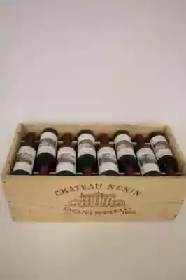 Chateau Nenin 1996