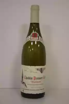 Vincent Dauvissat Chablis Vaillons 1er Cru 2015