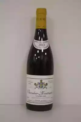 Leflaive Chevalier Montrachet Grand Cru 2013