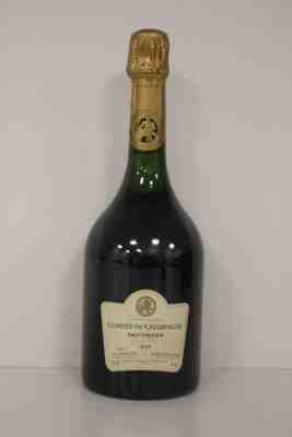 Taittinger Comtes De Champagne 1995