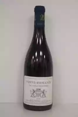 Du Comte Liger-belair Vosne Romanee La Colombiere 2010