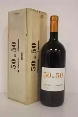 Avignonesi Capannelle 50&50 2006