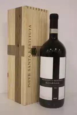 Gaja Pieve Santa Restituta Brunello Di Montalcino Sugarille 2013