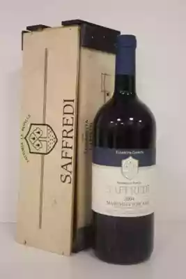 Fattoria Le Pupille Saffredi Le Pupille 2004