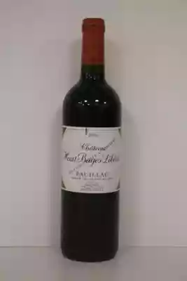 Chateau Haut Bages Liberal 2006