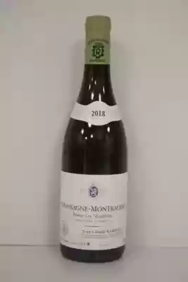 Jean Claude Ramonet Chassagne Montrachet  La Boudriotte 1er Cru 2018