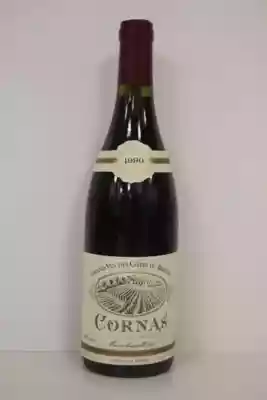 Noel Verset Cornas 1990