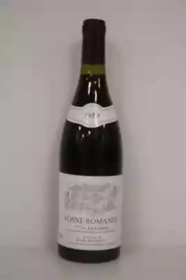 Jean Faurois Vosne Romanee Les Chaumes 1989