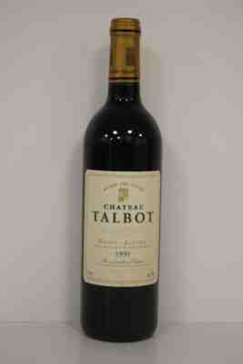 Chateau Talbot 1999