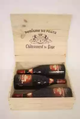 Pegau Chateuneuf Du Pape Cuvee Da Capo 2015